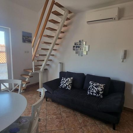 Apartment Helmut With Sea View บัชกา ภายนอก รูปภาพ