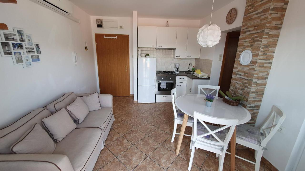 Apartment Helmut With Sea View บัชกา ภายนอก รูปภาพ