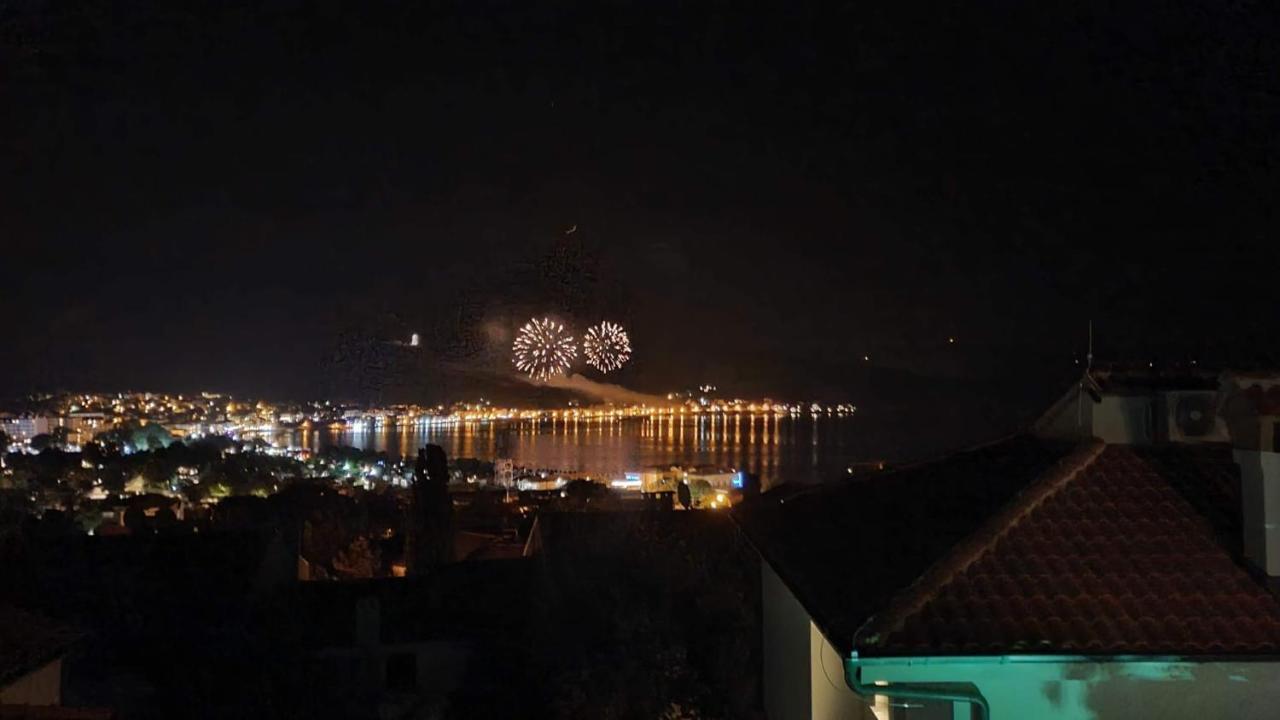 Apartment Helmut With Sea View บัชกา ภายนอก รูปภาพ