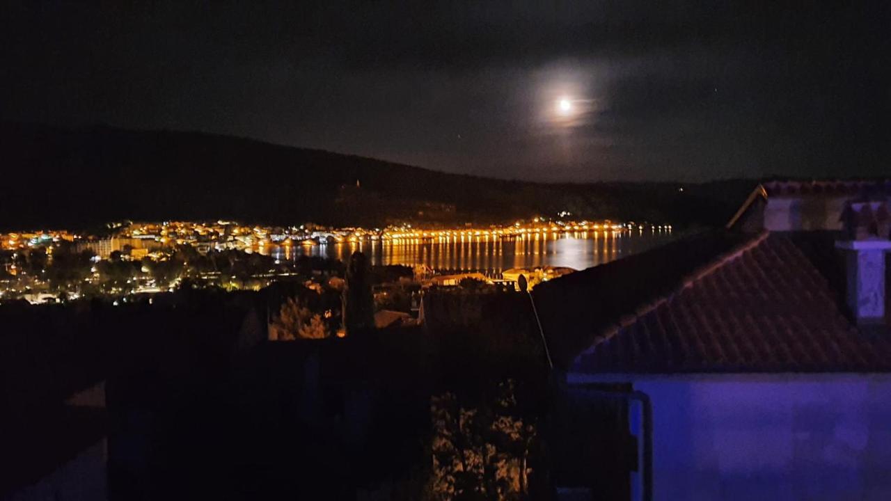 Apartment Helmut With Sea View บัชกา ภายนอก รูปภาพ