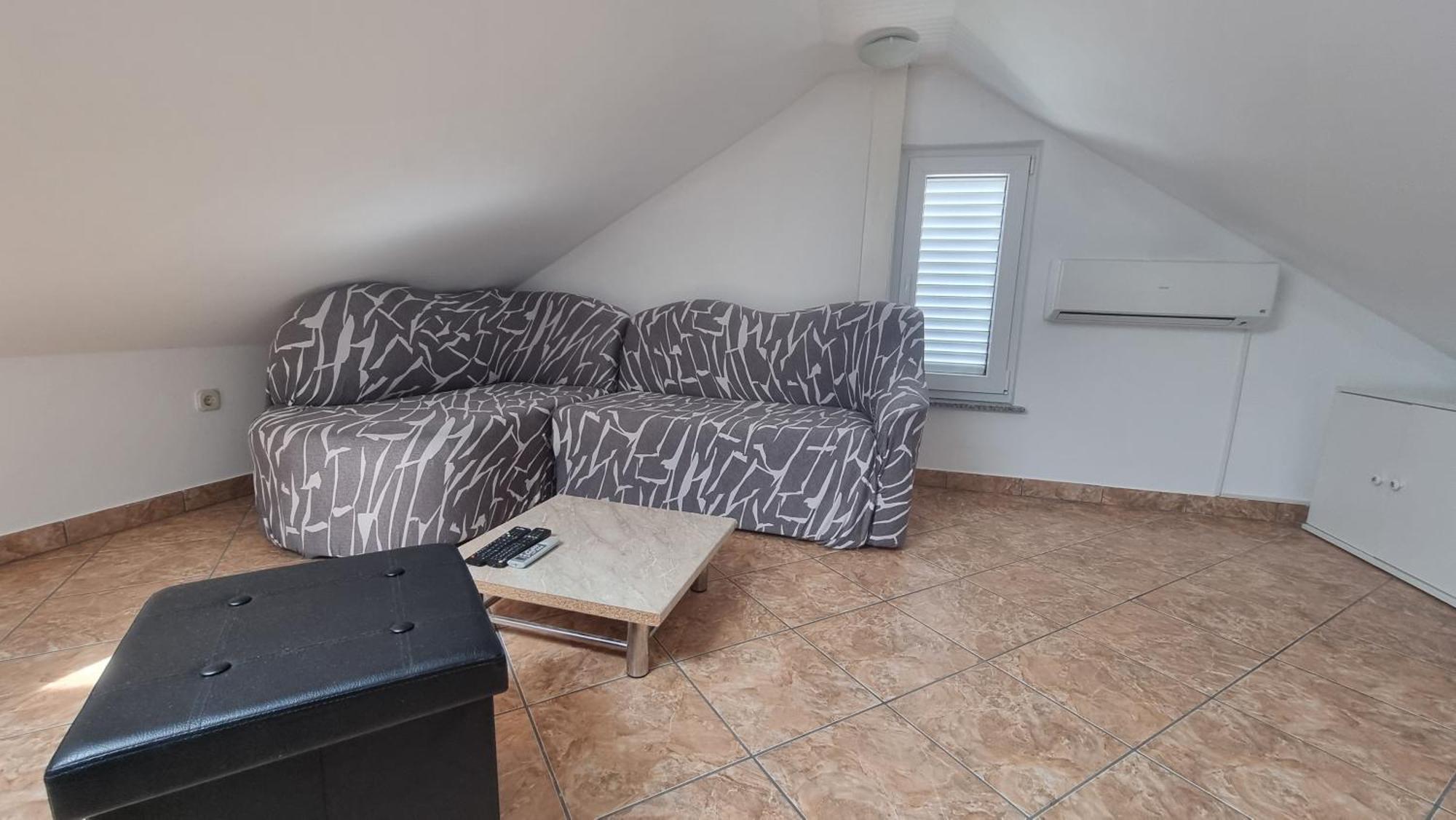 Apartment Helmut With Sea View บัชกา ภายนอก รูปภาพ